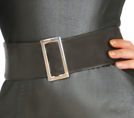 BLACK KITTY ADULT SIZE M 38-40