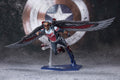 S.H.FIGUARTS THE FALCON AND THE WINTER SOLDIER - FALCON BY BANDAI TAMASHII