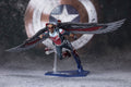 S.H.FIGUARTS THE FALCON AND THE WINTER SOLDIER - FALCON BY BANDAI TAMASHII