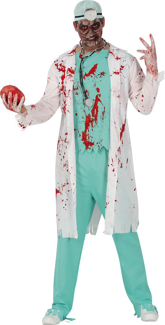 DOCTOR ZOMBIE