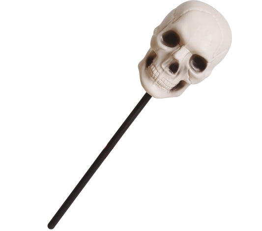WARLOCK SKULL, 60 CM