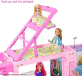 Barbie 3-in-1 DreamCamper Vehicle and Accessories