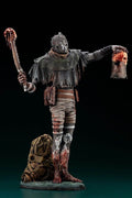 DEAD BY DAYLIGHT THE WRAITH STATUE BY KOTOBUKIYA