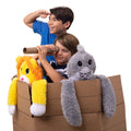 Little Big Hugs Soft - Shark (33x65cm)