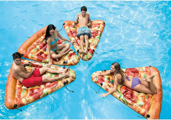 Intex Pizza Slice Inflatable Mat