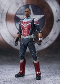 S.H.FIGUARTS THE FALCON AND THE WINTER SOLDIER - FALCON BY BANDAI TAMASHII