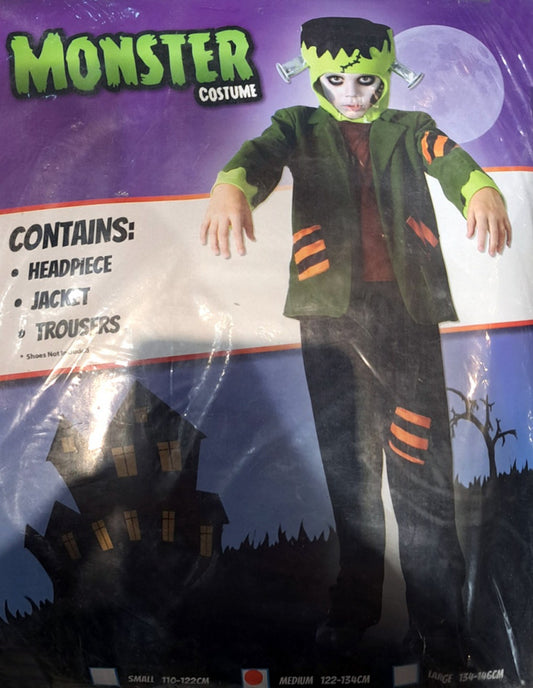 Frankenstein Monster Costume