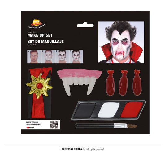 VAMPIRE MAKEUP SET