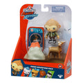 Octonauts Above & Beyond Deluxe Figure - Paani Adventure Pack