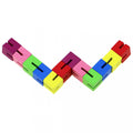 Wooden Puzzle Fidget
