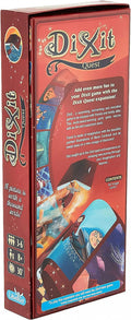 لعبة ديكسيت - أصدار كويست (Dixit - Quest)