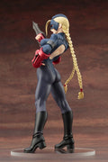 STREET FIGHTER DECAPRE BISHOUJO STATUE