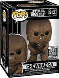 Funko Pop - Star Wars (5123)  Chewbacca