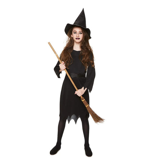 Mad Costumes Witch Sorceress Kids Halloween Costume