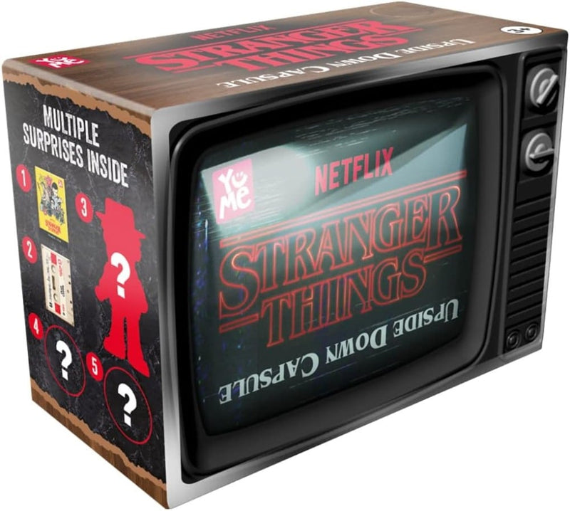 Stranger Things Upside Down Mystery Capsule