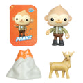 Octonauts Above & Beyond Deluxe Figure - Paani Adventure Pack