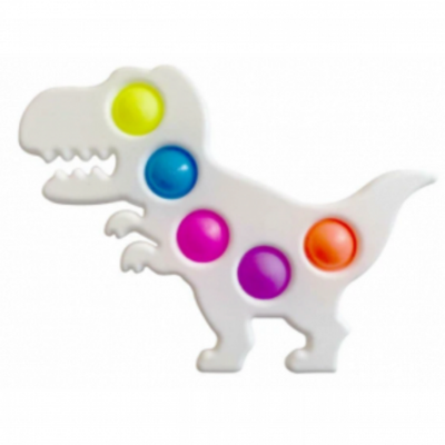 Dimple Pop it Dino