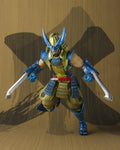 MEISHO MANGA REALIZATION MUHOMONO WOLVERINE BY BANDAI TAMASHII