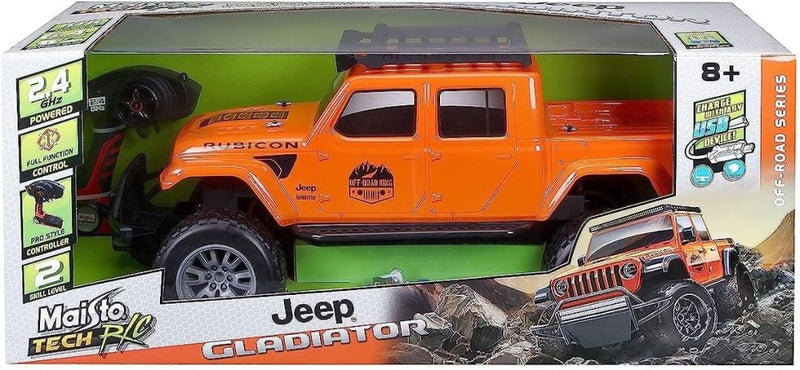 Maisto - Jeep 2020 Gladiator - RC big truck (70cm)