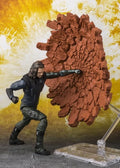 S.H FIGUARTS BUCKY (AVENGERS: INFINITY WAR) & TAMASHII EFFECT BY BANDAI TAMASHII