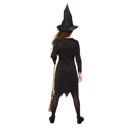 Mad Costumes Witch Sorceress Kids Halloween Costume