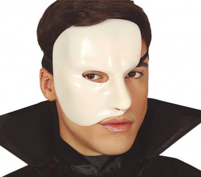HALF GHOST MASK (2277)