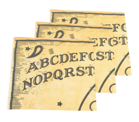 BAG 12 NAPKINS OUIJA 33X33 CMS