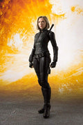 S.H.FIGUARTS BLACK WIDOW (AVENGERS: INFINITY WAR) & TAMASHII EFFECT EXPLOSION BY BANDAI TAMASHII