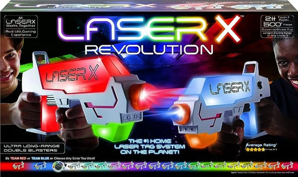 Laser X Revolution