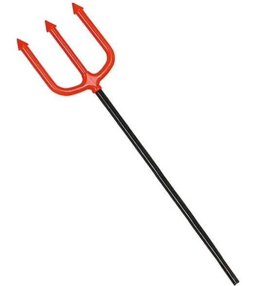 Red Devil Trident 50CM