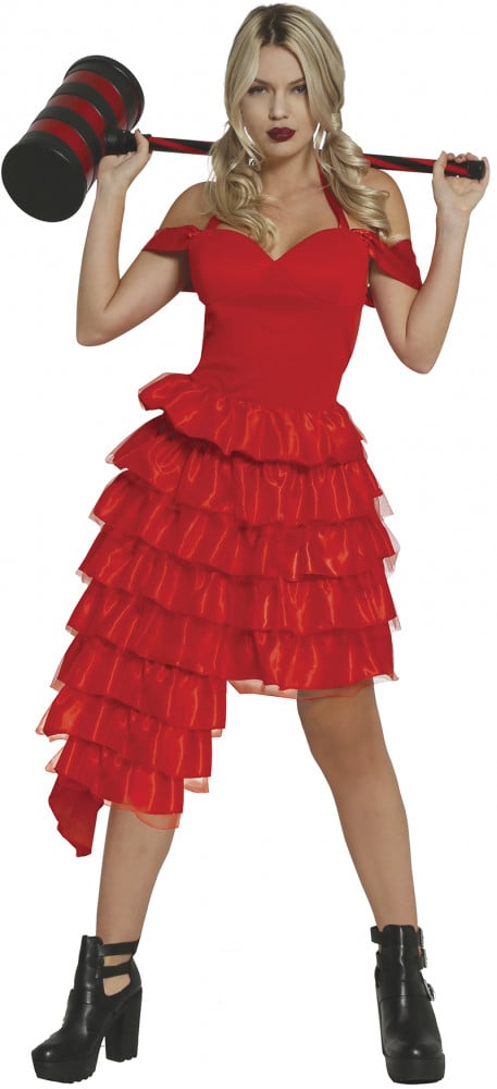 CRAZY DANGEROUS ADULT