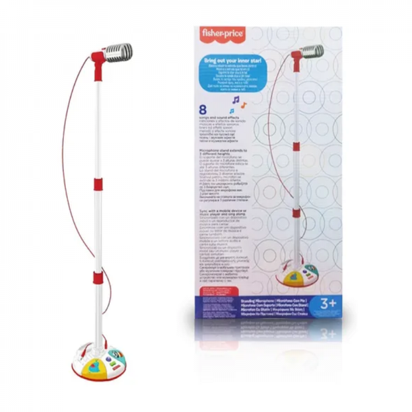 Fisher-price Standing Microphone