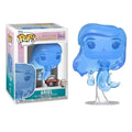 Funko POP - The Little Mermaid (563) Ariel with Blue Bag Translucent