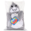 Little Big Hugs Soft - Shark (33x65cm)