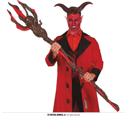 REMOVABLE BRANCHES TRIDENT, 150 CMS.