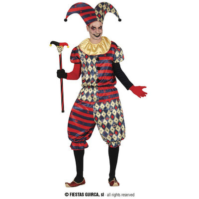 DIAMOND HARLEQUIN 52 – 54 (L) (79754)
