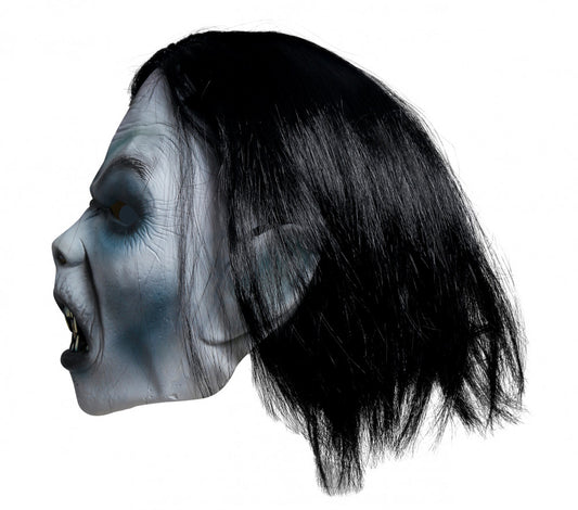 VAMPI E MASK LATEX WITH HAIR