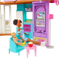 Barbie Vacation House Playset بيت باربي