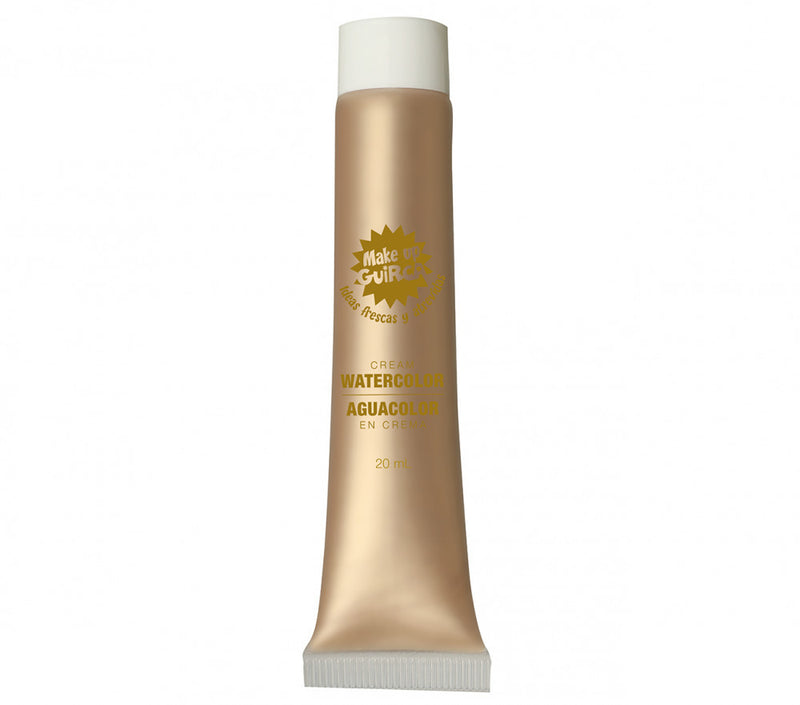 GOLDEN WATERBASED MAKEUP TUBE 20 ML  (15673)