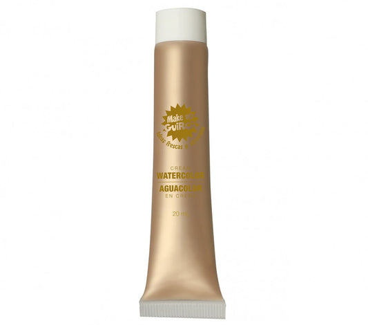 GOLDEN WATERBASED MAKEUP TUBE 20 ML