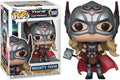 Funko POP Marvel Thor Love & Thunder (1041) Mighty Thor