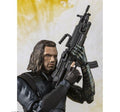 S.H FIGUARTS BUCKY (AVENGERS: INFINITY WAR) & TAMASHII EFFECT BY BANDAI TAMASHII