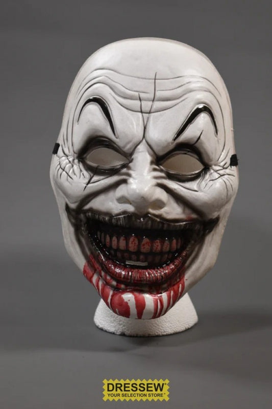 Mad Costumes Terror Clown Mask