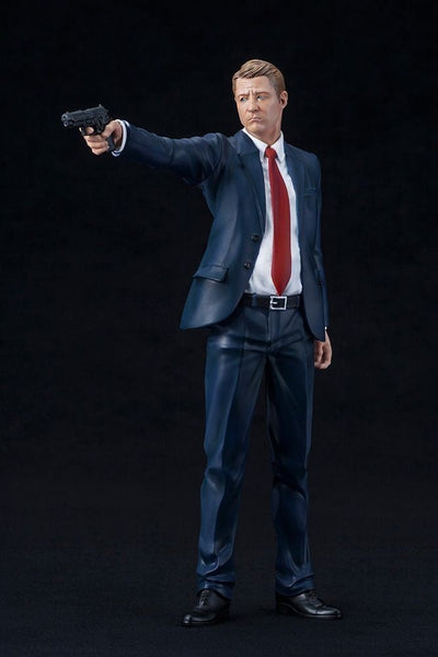 GOTHAM TV JAMES "JIM" GORDON ARTFX+ STATUE