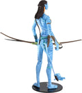 McFarlane Toys - Avatar (7-inch) Neytiri Action Figure (with 22 Moving Parts)