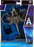 McFarlane Toys - Avatar World of Pandora  AT-99 Scorpion Gunship