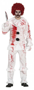 BLOODY CLOWN, ADULT, 46 - 48 (79471)