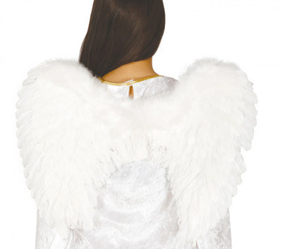 FEATHER ANGEL WINGS, 50X40 CMS (16885)