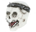 SKULL FOAM MASK  (2389)