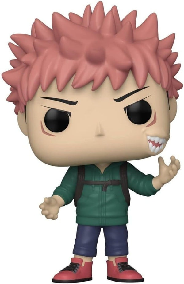 Funko Pop - Jujutsu Kaisen (1152) Yuji Itadori